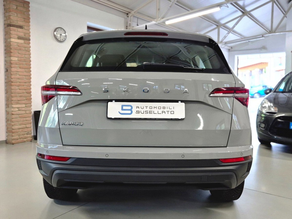 Skoda Karoq 2.0 TDI EVO SCR 115 CV DSG Executive (15)
