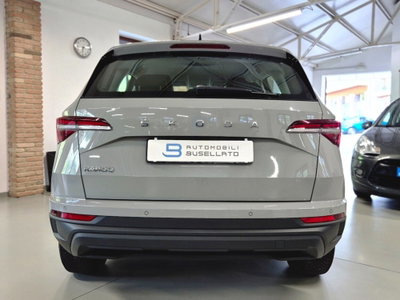 Skoda Karoq 2.0 TDI EVO SCR 115 CV DSG Executive (15)
