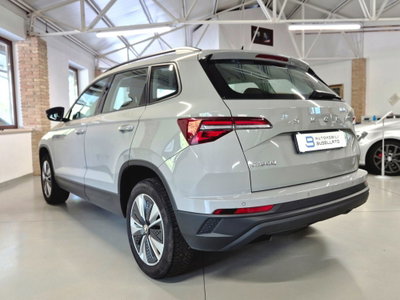 Skoda Karoq 2.0 TDI EVO SCR 115 CV DSG Executive (16)