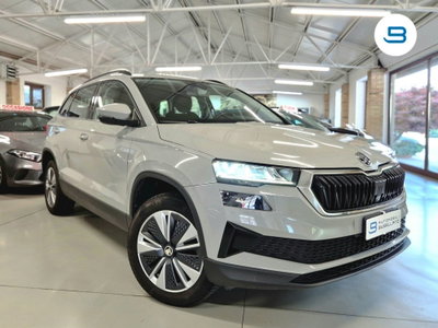 Skoda Karoq 2.0 TDI EVO SCR 115 CV DSG Executive (17)