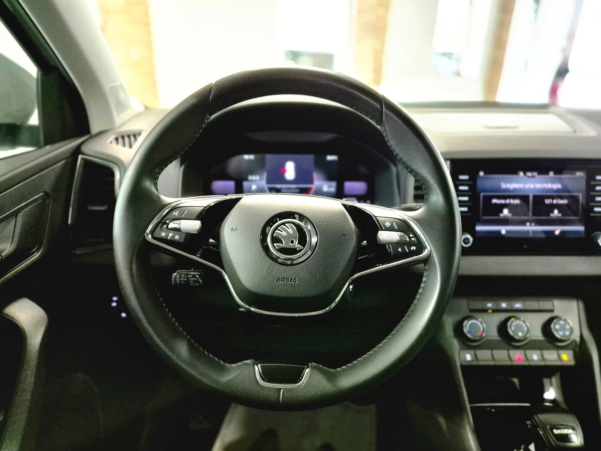 Skoda Karoq 2.0 TDI EVO SCR 115 CV DSG Executive (4)