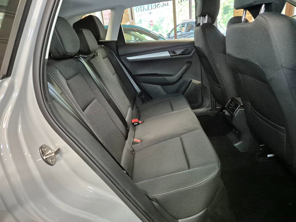 Skoda Karoq 2.0 TDI EVO SCR 115 CV DSG Executive (8)