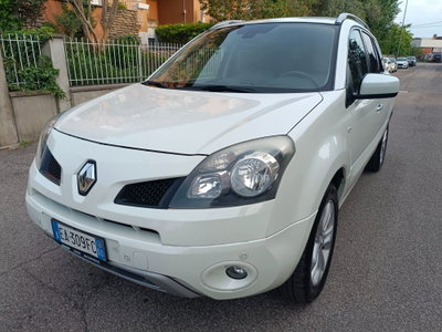 Renault Koleos 2.0 dCi 150CV 4X4 Carving Cup usata