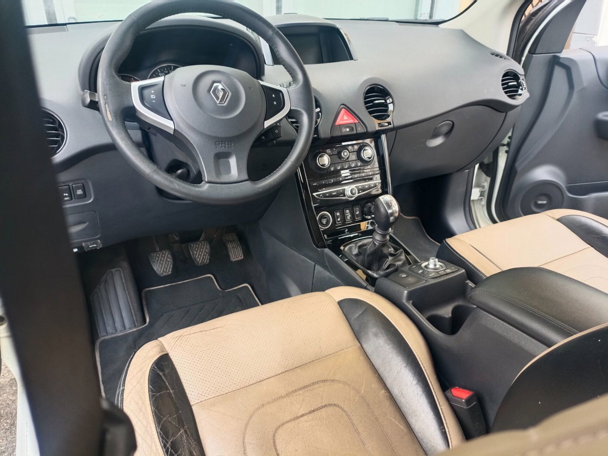 Renault Koleos 2.0 dCi 150CV 4X4 Carving Cup (13)
