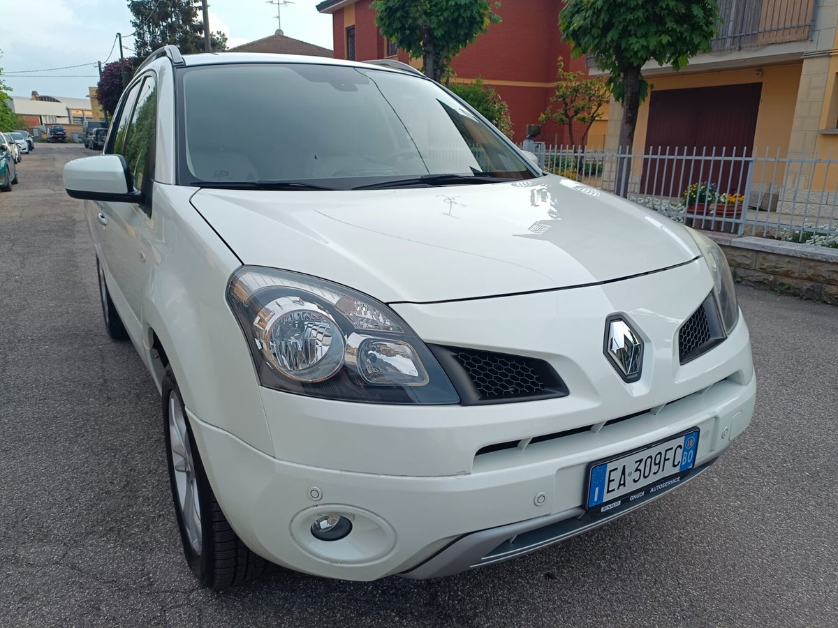 Renault Koleos 2.0 dCi 150CV 4X4 Carving Cup (2)
