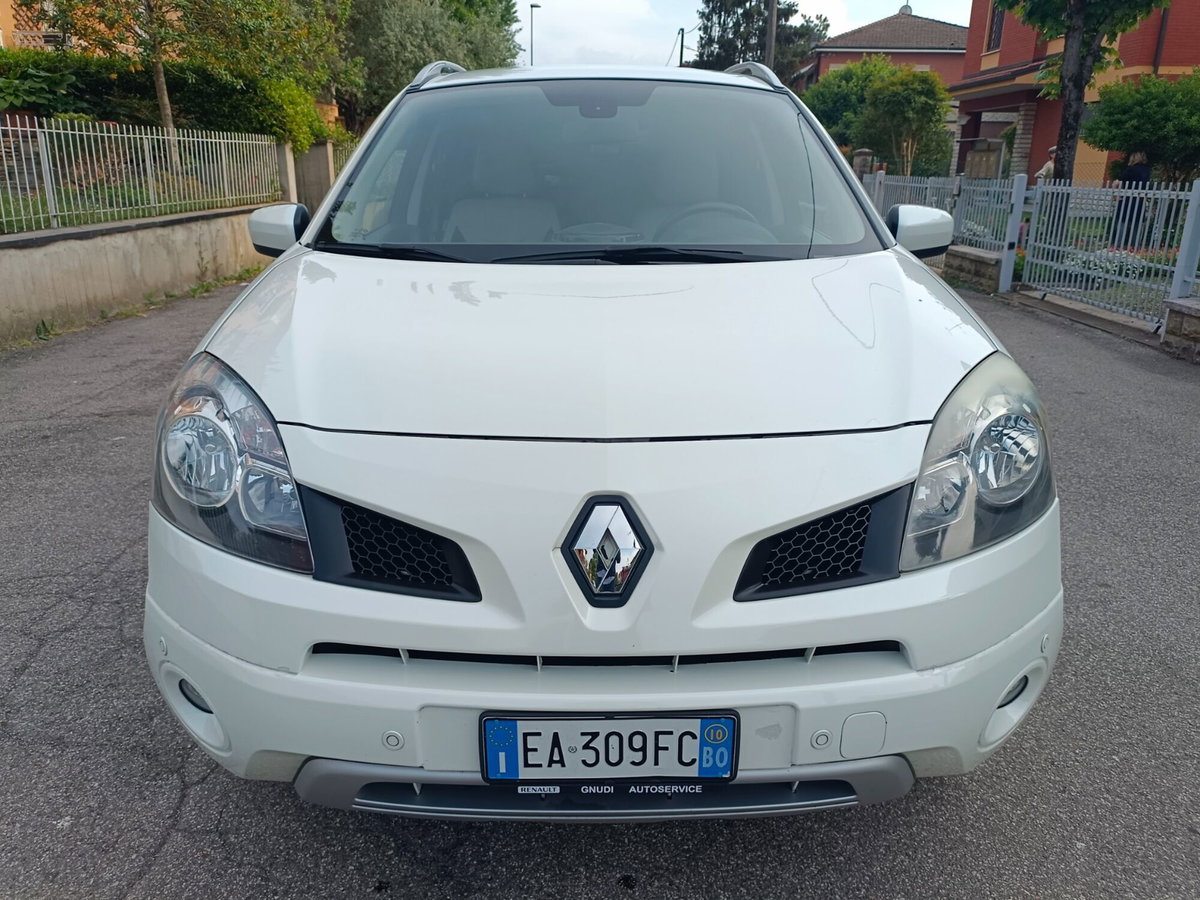 Renault Koleos 2.0 dCi 150CV 4X4 Carving Cup (3)