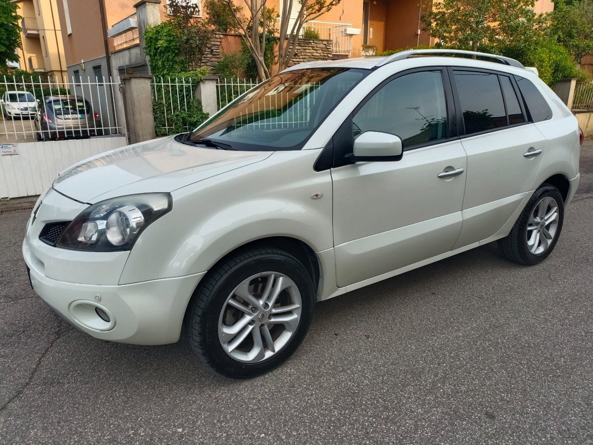 Renault Koleos 2.0 dCi 150CV 4X4 Carving Cup (4)
