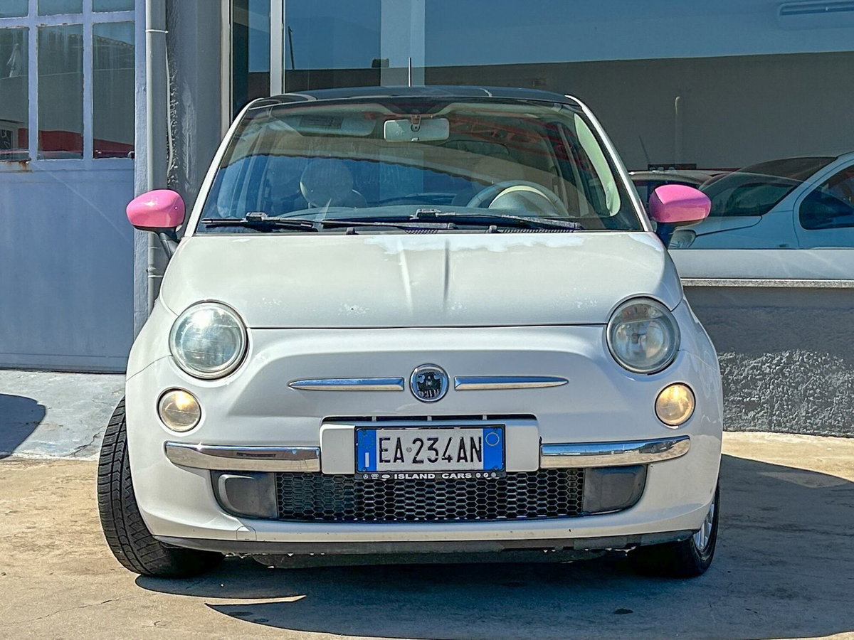 Fiat 500 1.2 Lounge (2)