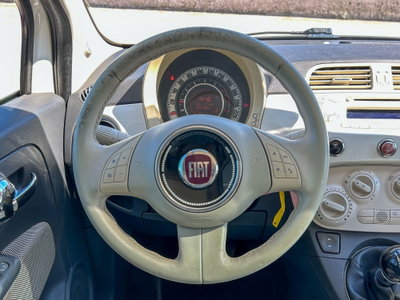 Fiat 500 1.2 Lounge (6)