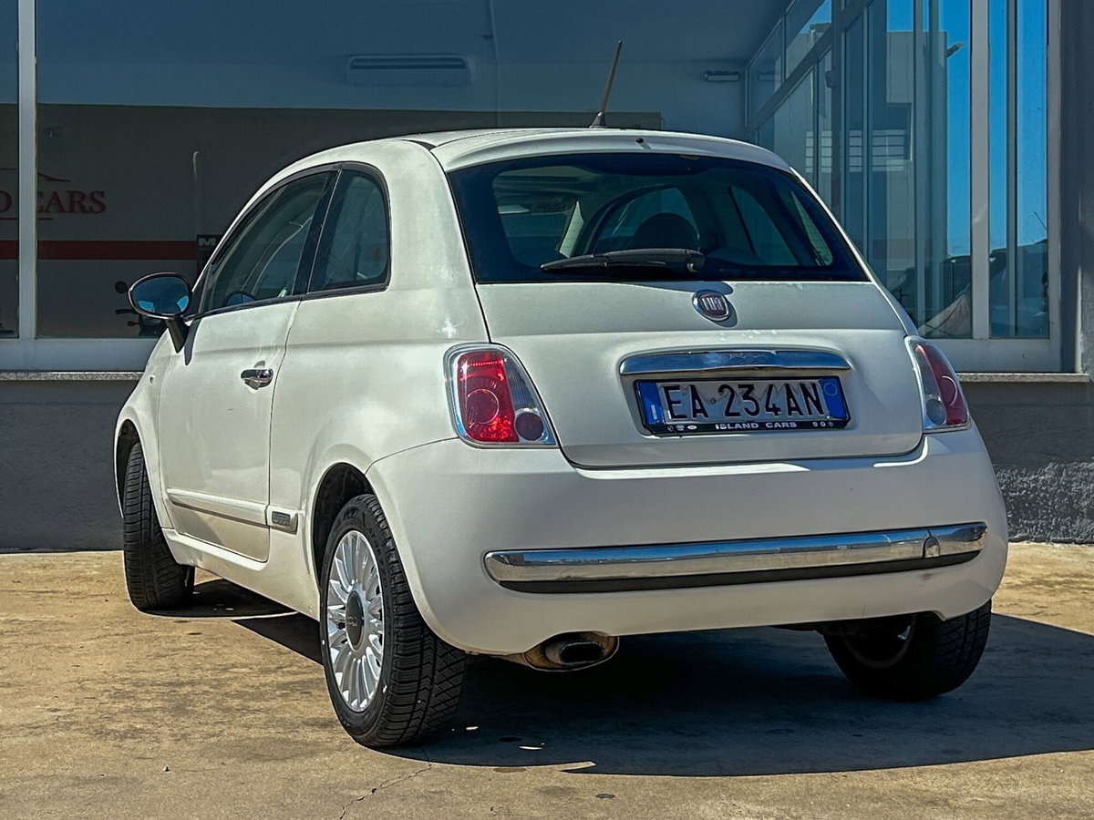 Fiat 500 1.2 Lounge (7)