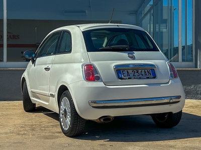 Fiat 500 1.2 Lounge (7)