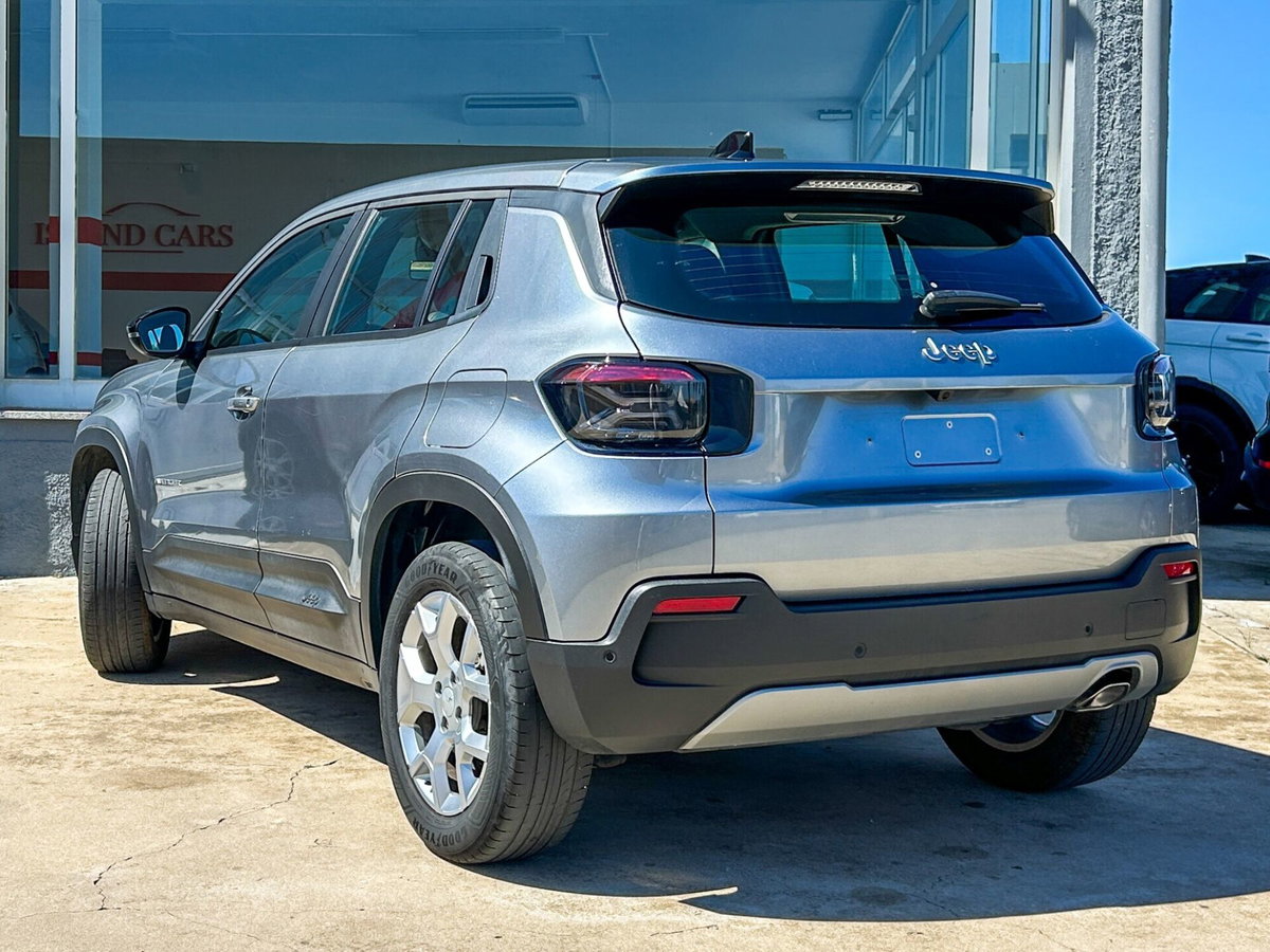 Jeep Avenger 1.2 turbo Altitude fwd 100cv (12)
