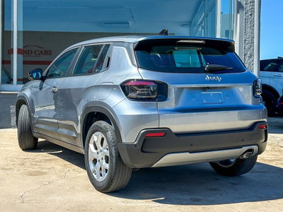 Jeep Avenger 1.2 turbo Altitude fwd 100cv (12)
