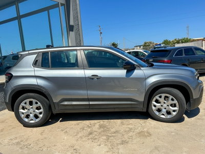Jeep Avenger 1.2 turbo Altitude fwd 100cv (3)