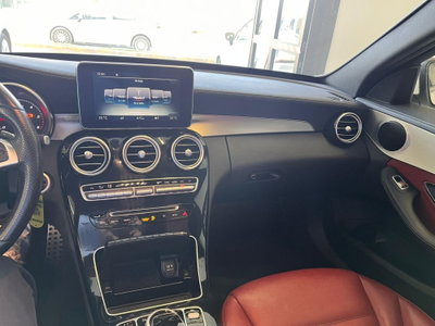 Mercedes-Benz Classe C Station Wagon 250 d 4Matic Automatic Premium (10)