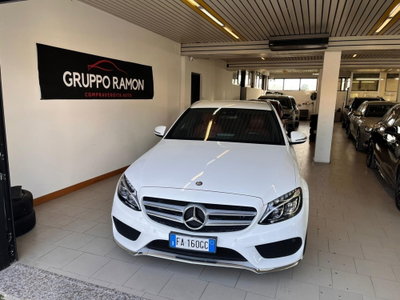 Mercedes-Benz Classe C Station Wagon 250 d 4Matic Automatic Premium (3)