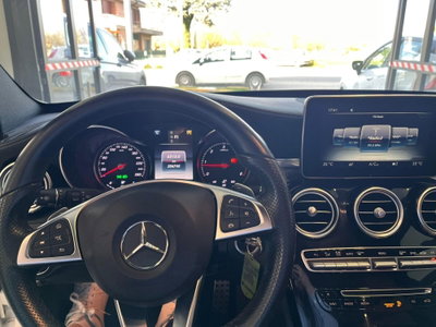 Mercedes-Benz Classe C Station Wagon 250 d 4Matic Automatic Premium (8)
