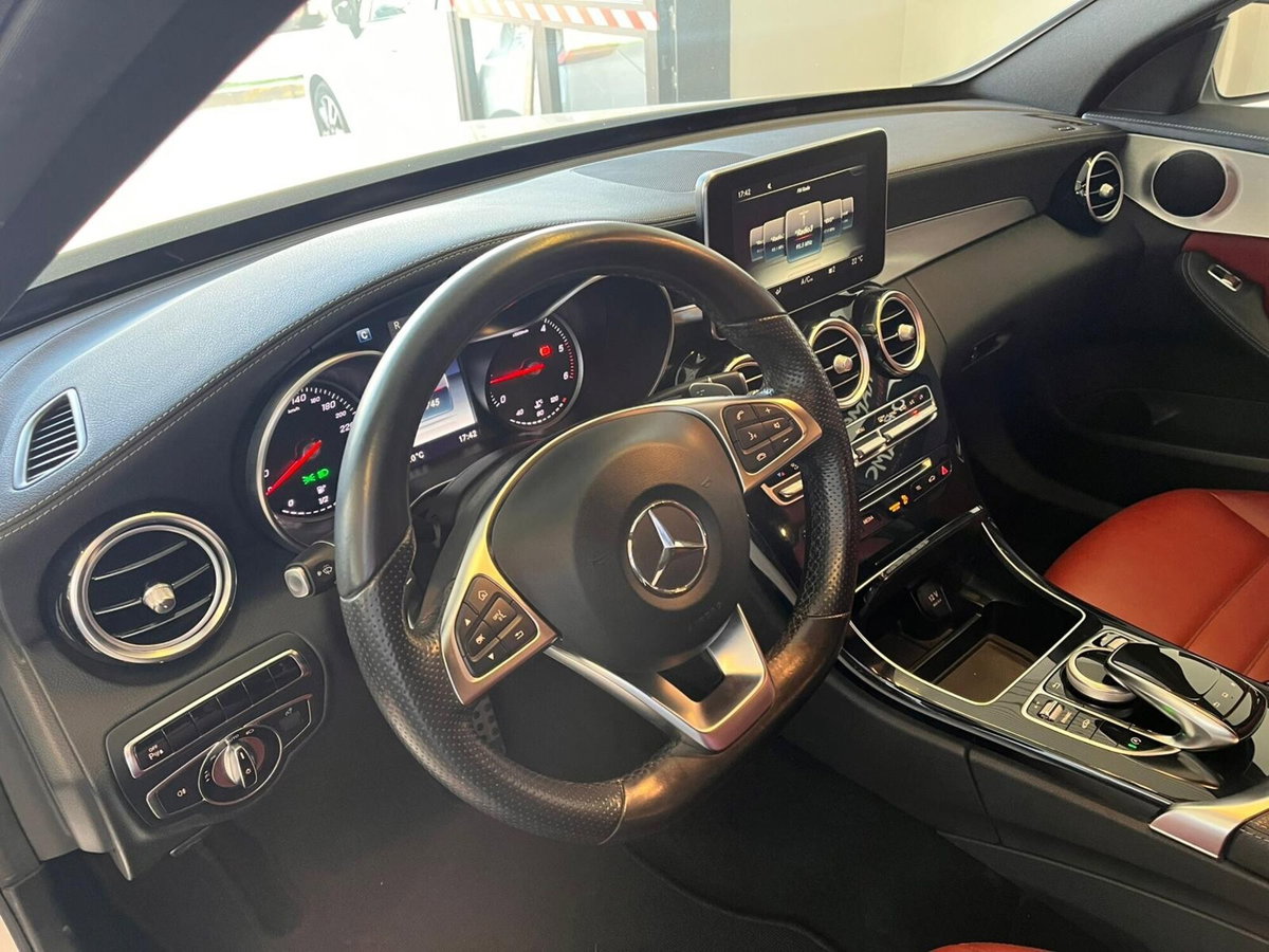 Mercedes-Benz Classe C Station Wagon 250 d 4Matic Automatic Premium (9)