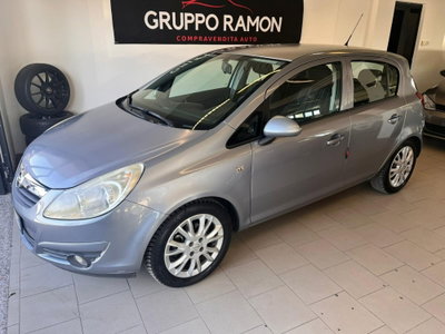 Opel Corsa 1.2 80CV 5 porte GPL-TECH Edition usata