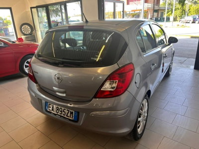 Opel Corsa 1.2 80CV 5 porte GPL-TECH Edition (11)