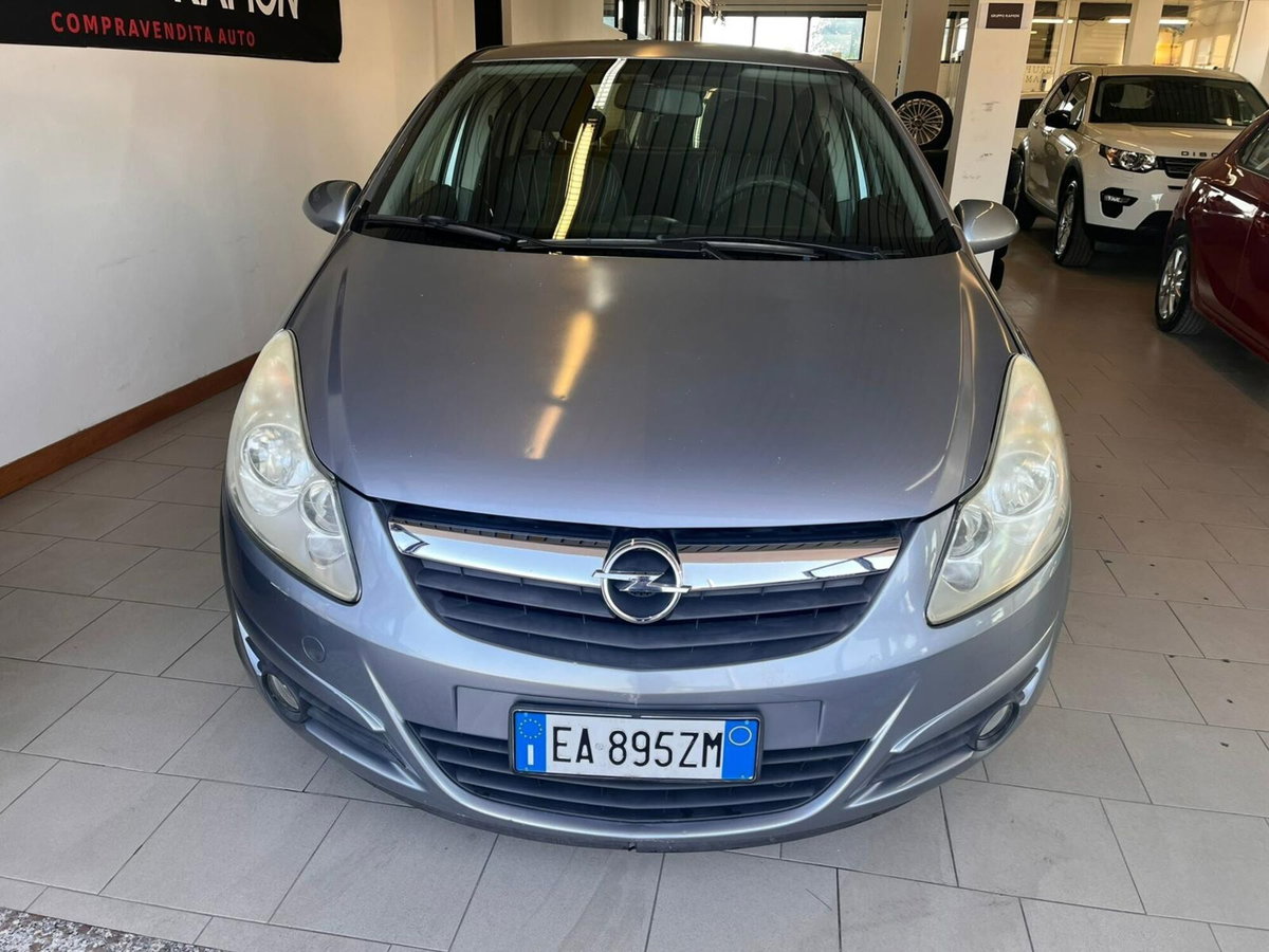 Opel Corsa 1.2 80CV 5 porte GPL-TECH Edition (2)