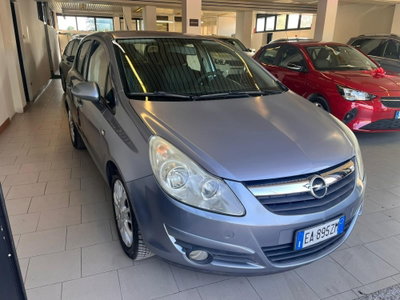 Opel Corsa 1.2 80CV 5 porte GPL-TECH Edition (3)