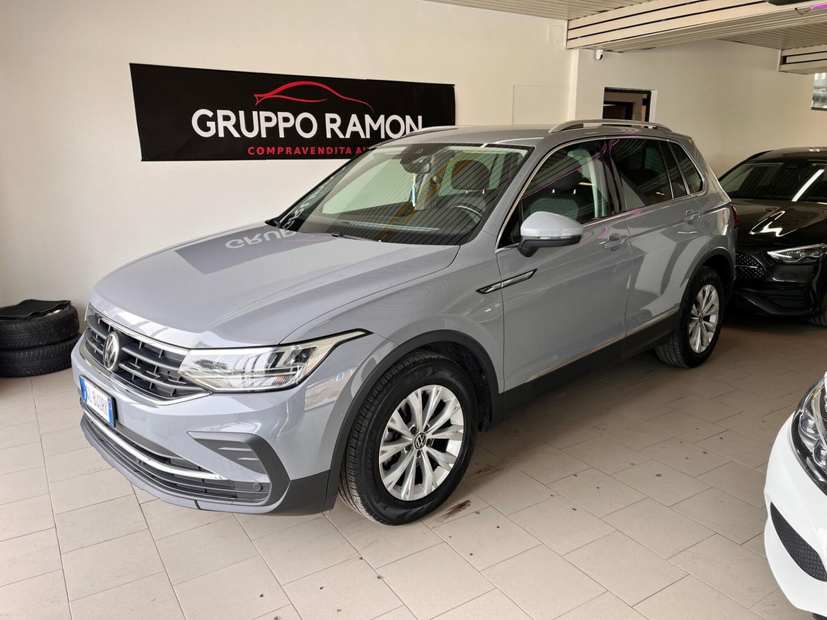 Volkswagen Tiguan 2.0 TDI 150 CV SCR DSG 4MOTION Life