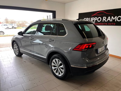 Volkswagen Tiguan 2.0 TDI 150 CV SCR DSG 4MOTION Life (4)