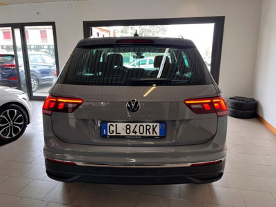 Volkswagen Tiguan 2.0 TDI 150 CV SCR DSG 4MOTION Life (5)