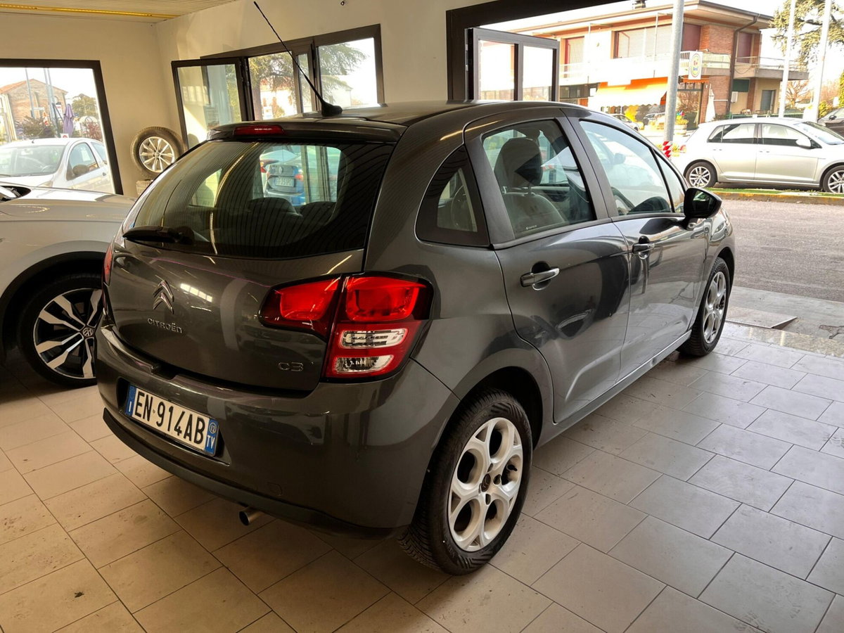 Citroen C3 1.1 Exclusive (14)