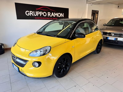 Opel Adam Rocks 1.0 SGE 90 CV Start&Stop Unlimited usata