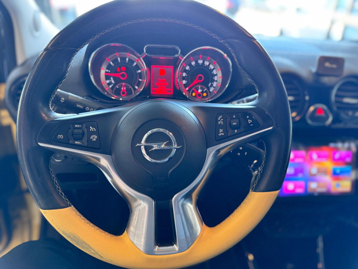 Opel Adam Rocks 1.0 SGE 90 CV Start&Stop Unlimited (10)
