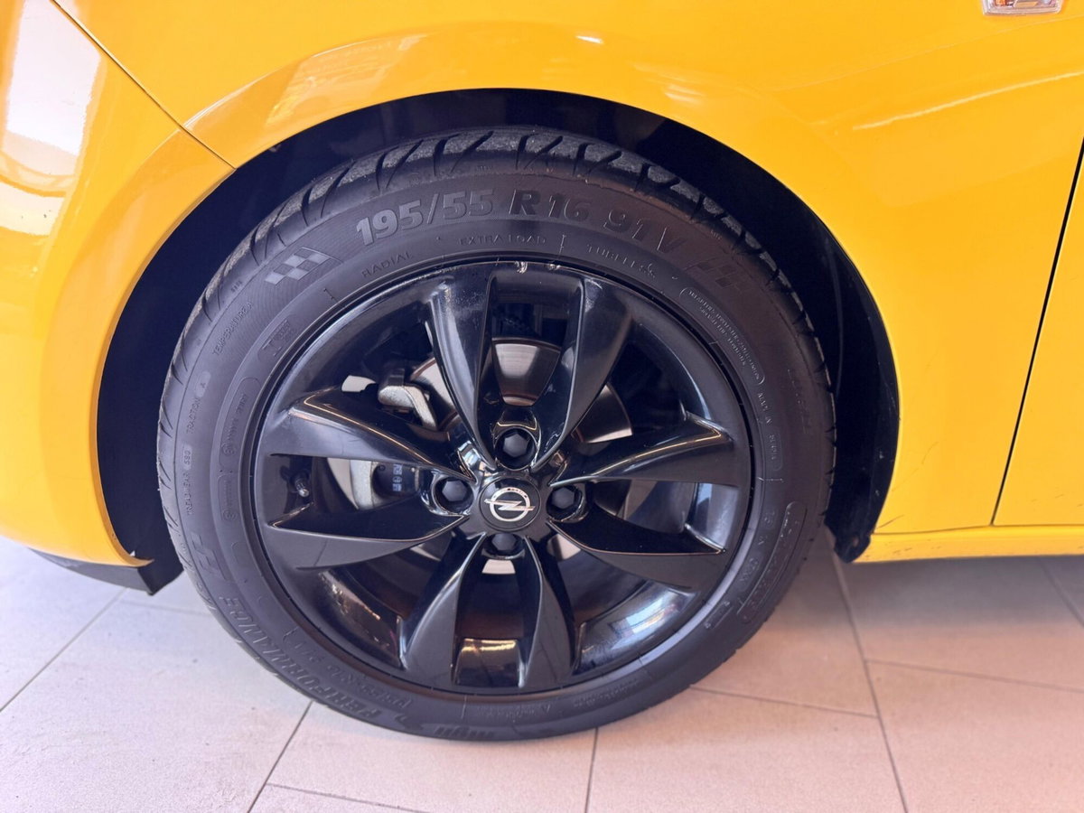 Opel Adam Rocks 1.0 SGE 90 CV Start&Stop Unlimited (14)