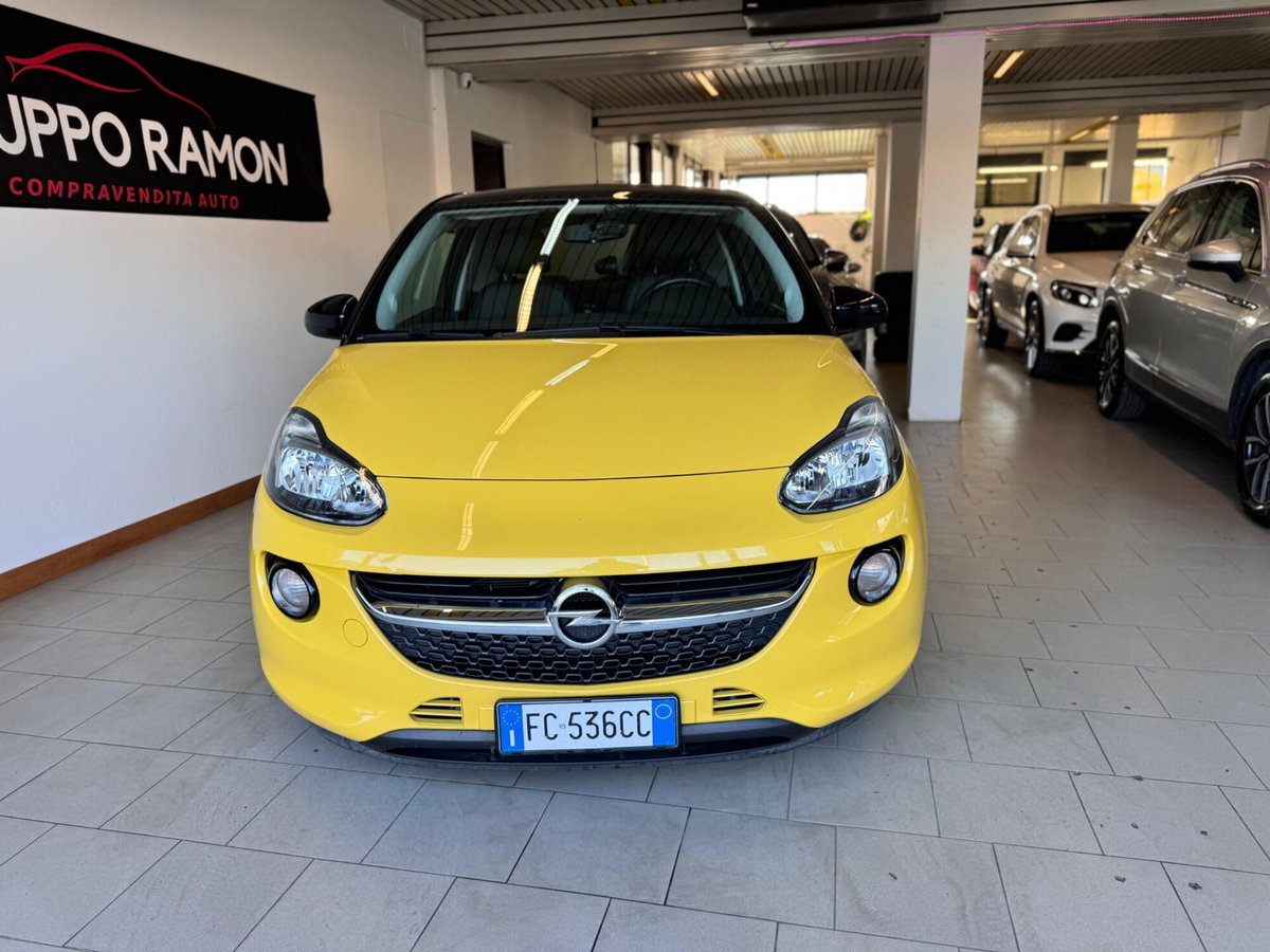 Opel Adam Rocks 1.0 SGE 90 CV Start&Stop Unlimited (2)