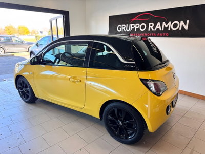 Opel Adam Rocks 1.0 SGE 90 CV Start&Stop Unlimited (4)