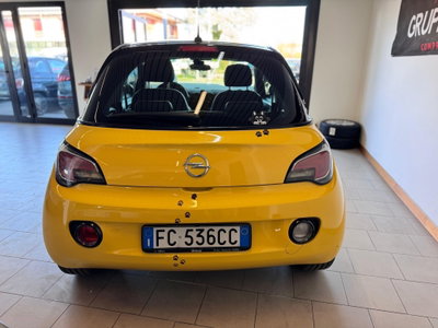 Opel Adam Rocks 1.0 SGE 90 CV Start&Stop Unlimited (5)