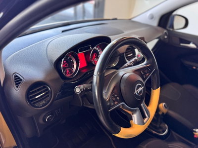 Opel Adam Rocks 1.0 SGE 90 CV Start&Stop Unlimited (8)