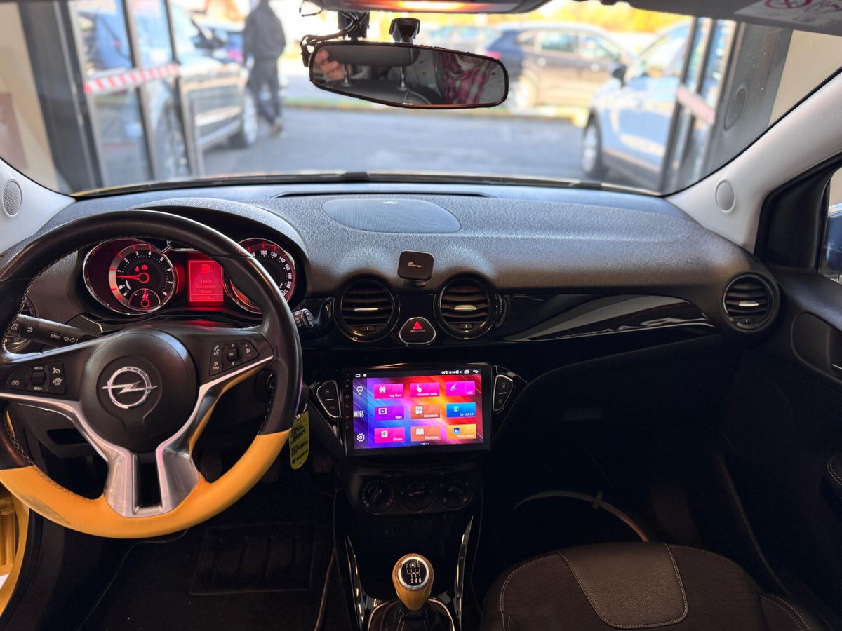 Opel Adam Rocks 1.0 SGE 90 CV Start&Stop Unlimited (9)