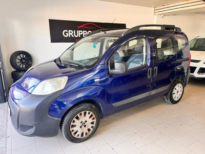 Citroen Nemo 1.4 HDi 70CV Multispace usata