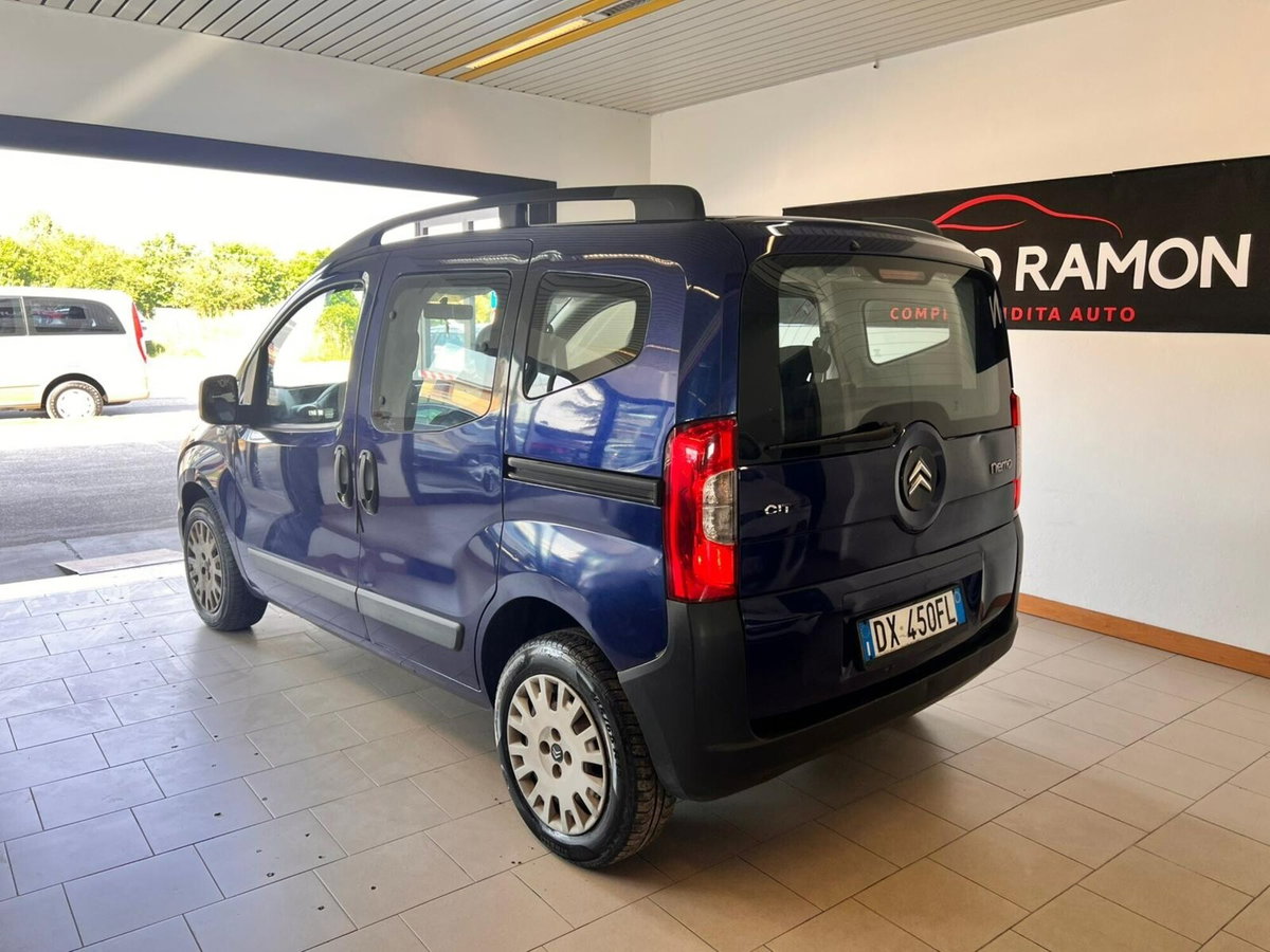Citroen Nemo 1.4 HDi 70CV Multispace (10)