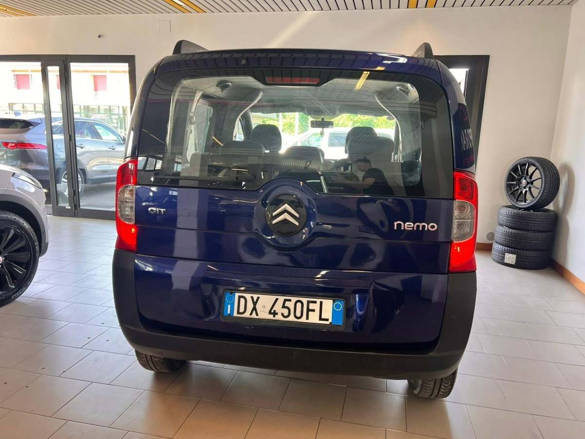 Citroen Nemo 1.4 HDi 70CV Multispace (11)