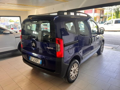Citroen Nemo 1.4 HDi 70CV Multispace (12)