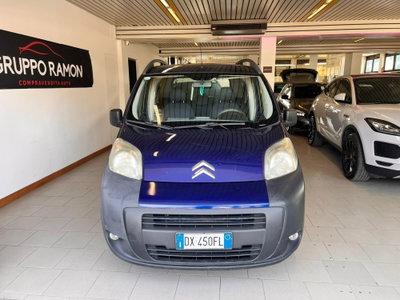 Citroen Nemo 1.4 HDi 70CV Multispace (2)