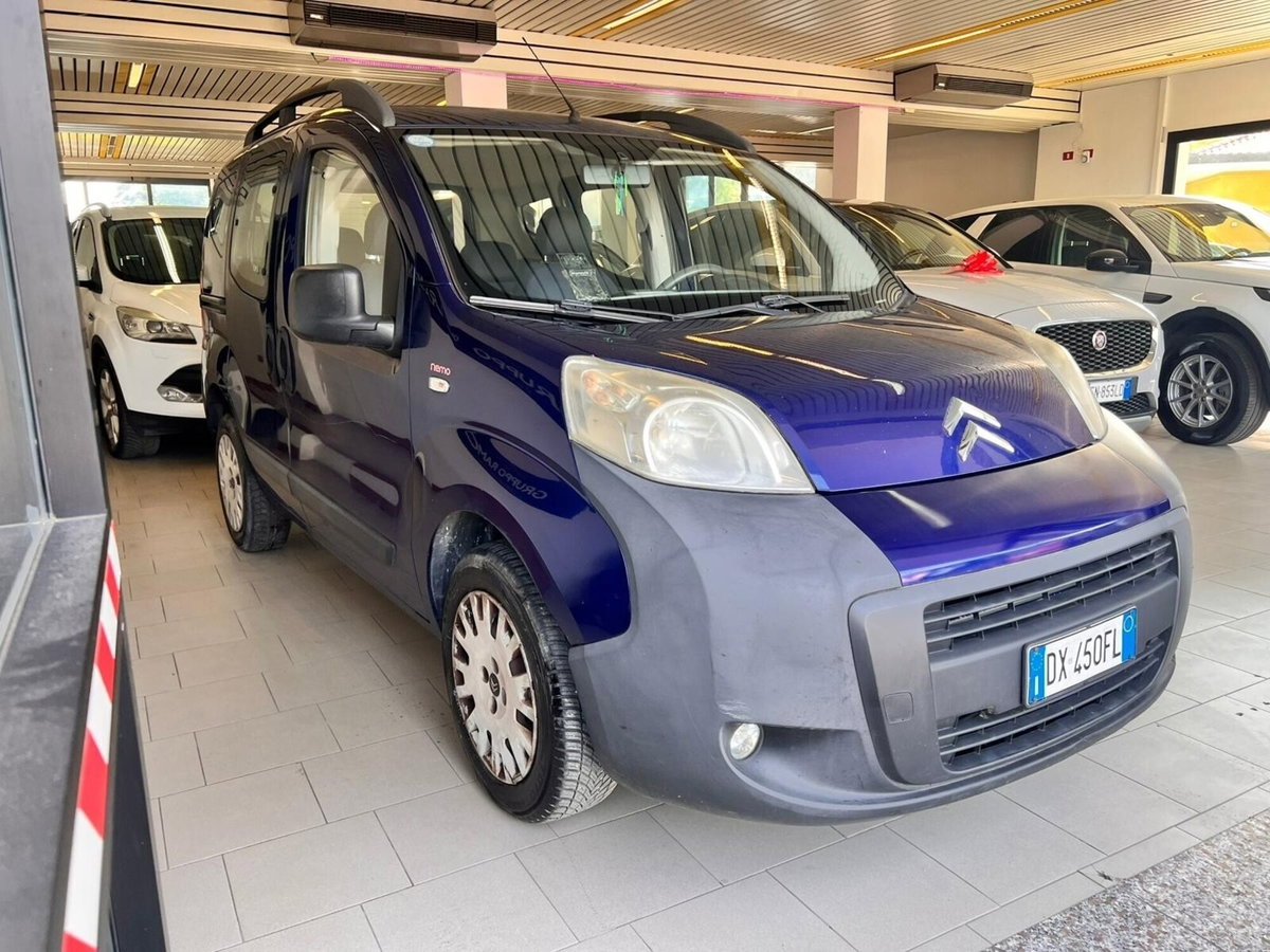 Citroen Nemo 1.4 HDi 70CV Multispace (3)