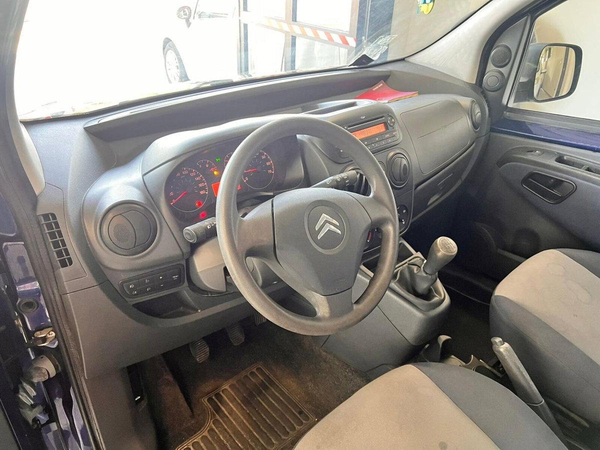 Citroen Nemo 1.4 HDi 70CV Multispace (4)