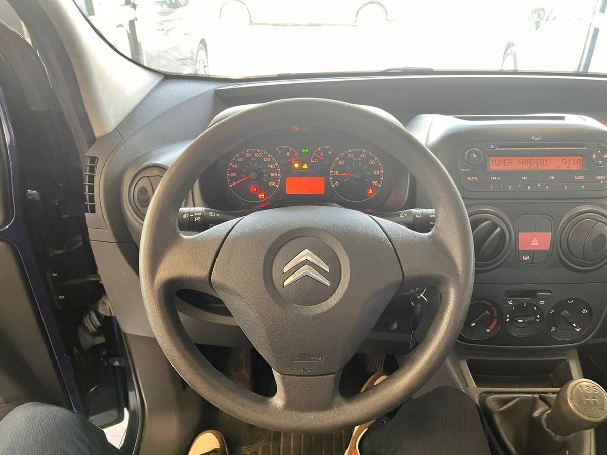 Citroen Nemo 1.4 HDi 70CV Multispace (5)
