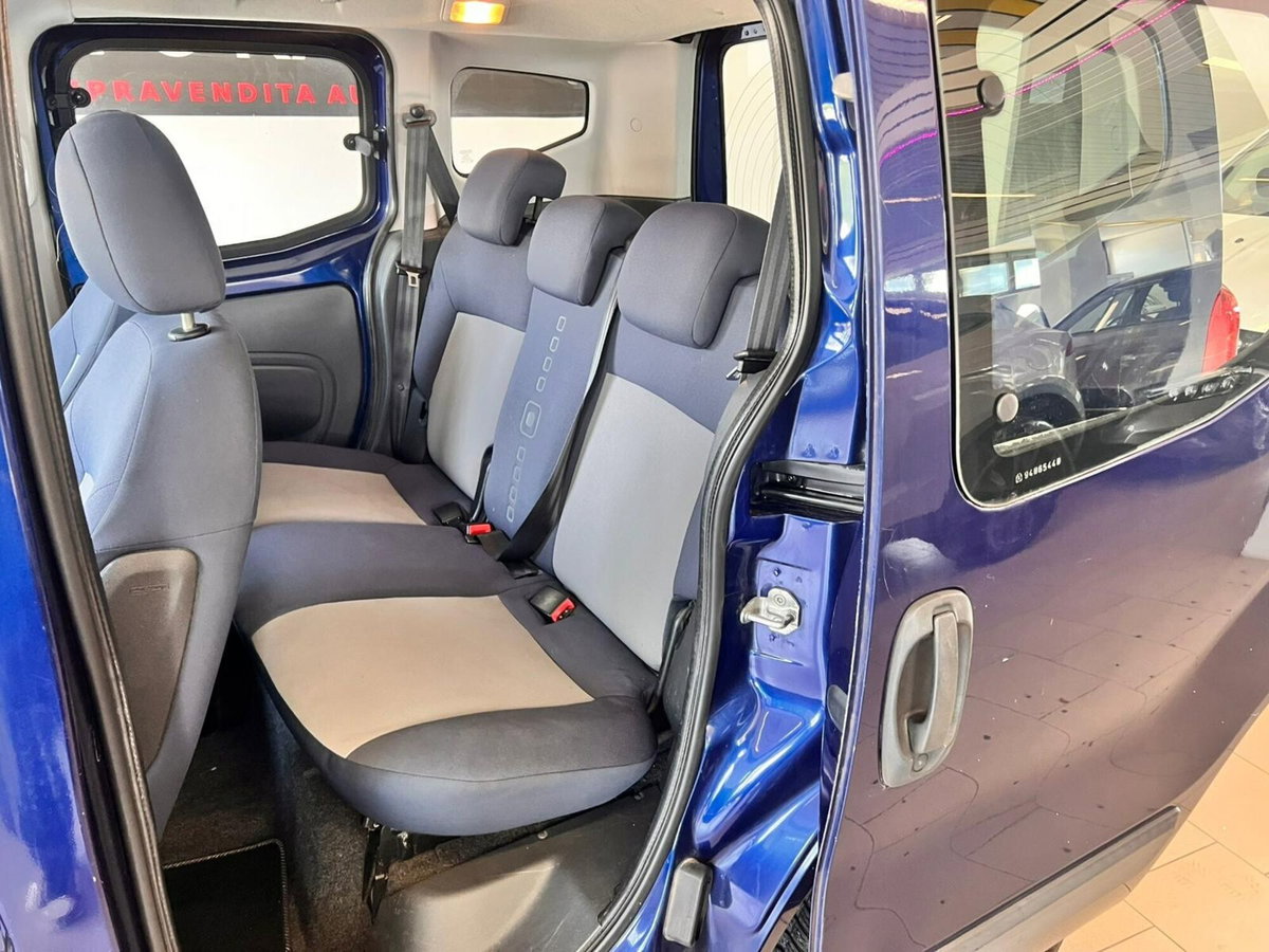 Citroen Nemo 1.4 HDi 70CV Multispace (9)