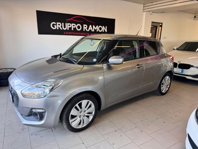 Suzuki Swift 1.2 Dualjet Cool usata