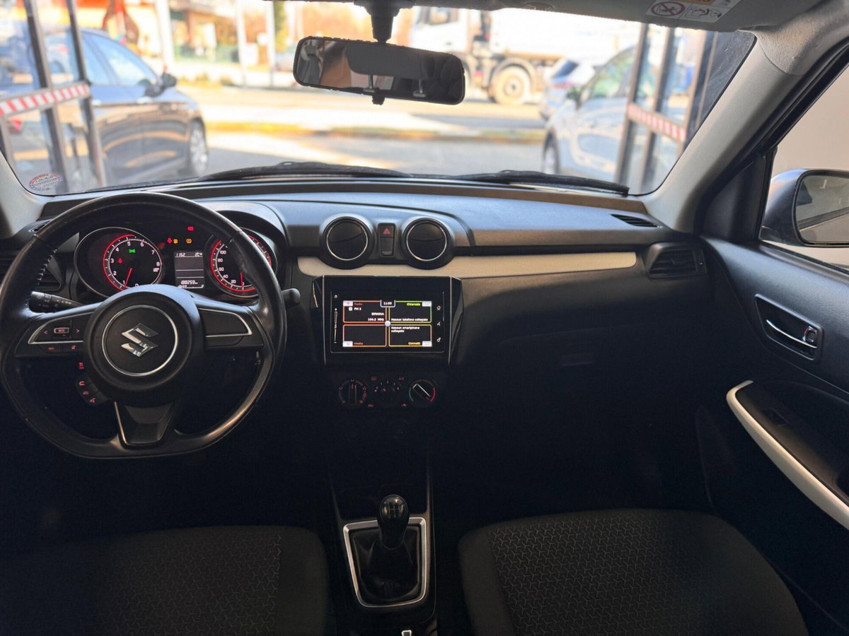 Suzuki Swift 1.2 Dualjet Cool (10)