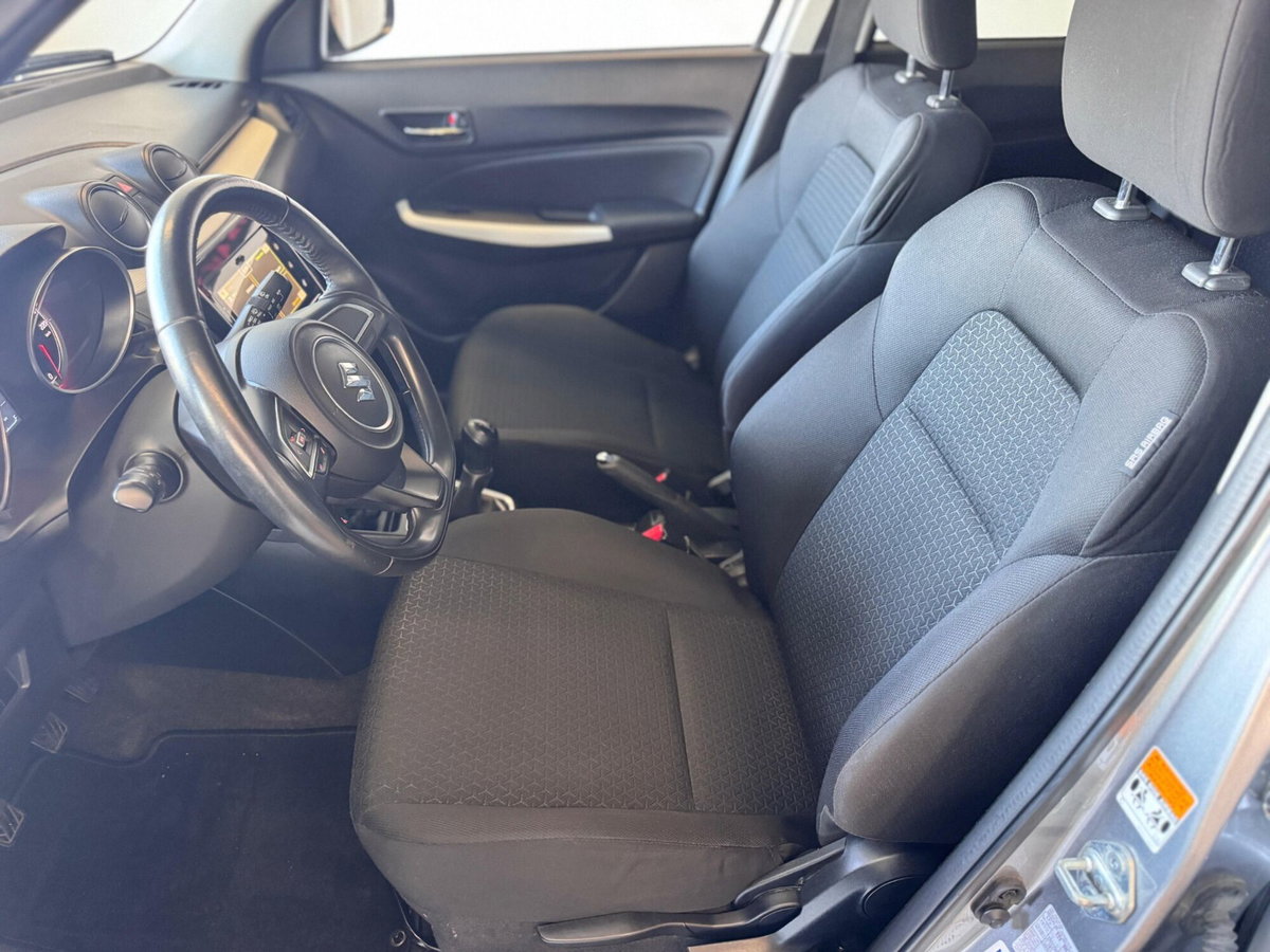 Suzuki Swift 1.2 Dualjet Cool (12)